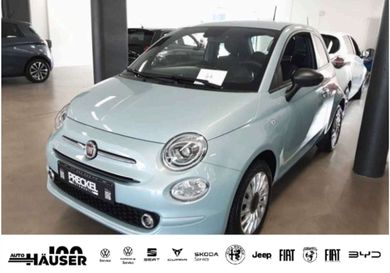 Fiat 500, 2023