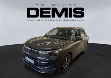 Volkswagen Tiguan, 2024