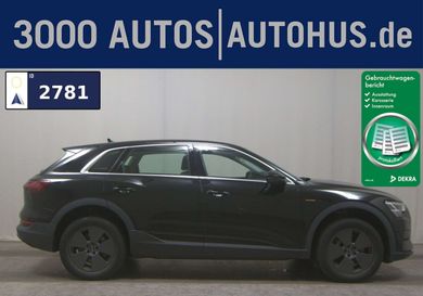 Audi e-tron, 2022