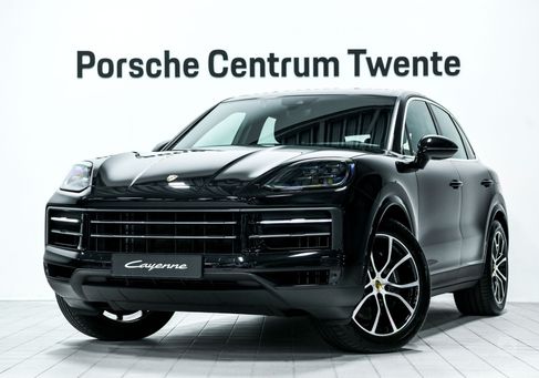 Porsche Cayenne, 2023