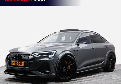 Audi e-tron, 2021