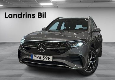 Mercedes-Benz EQB, 2024