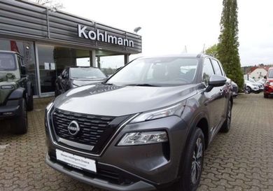 Nissan X-Trail, 2023