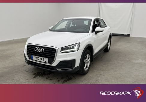 Audi Q2, 2018