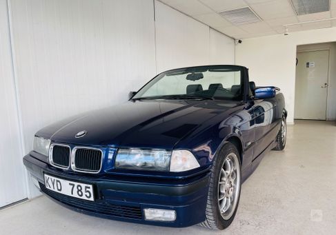 BMW 328, 1996