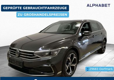 Volkswagen Passat Variant, 2021