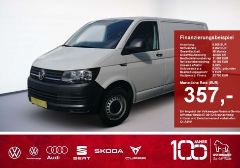 Volkswagen T6 Transporter, 2019