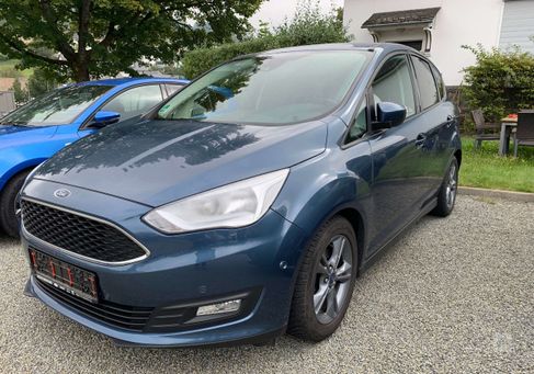 Ford C-Max, 2019