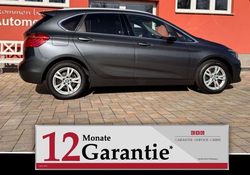 BMW 218, 2019