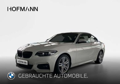 BMW 218, 2019