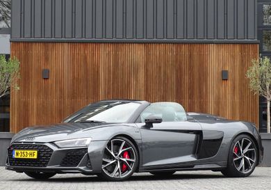 Audi R8, 2019