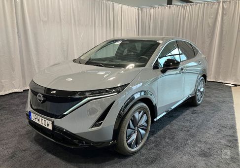 Nissan Ariya, 2023