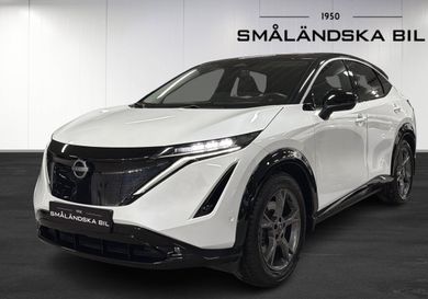 Nissan Ariya, 2022
