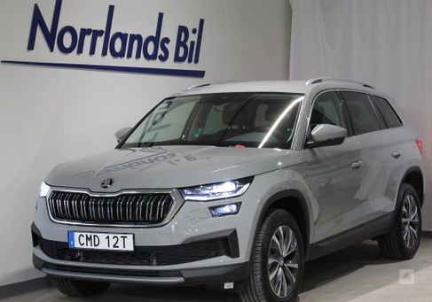 Skoda Kodiaq, 2023