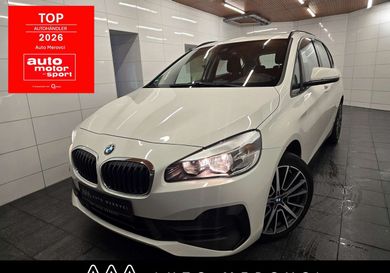 BMW 216, 2019