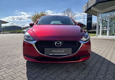 Mazda 2, 2021
