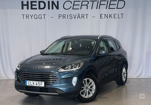 Ford Kuga, 2021