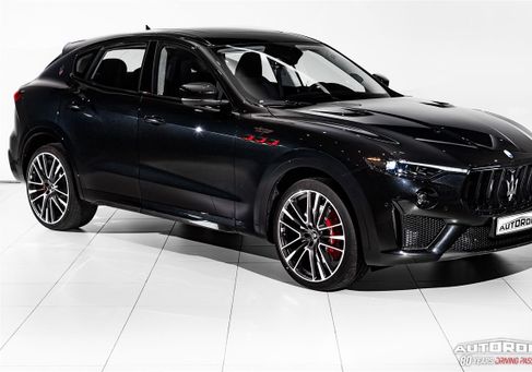 Maserati Levante, 2022