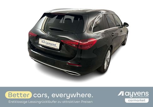 Mercedes-Benz C 200, 2021