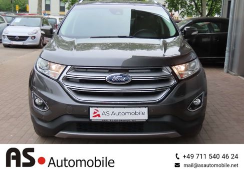 Ford Edge, 2017