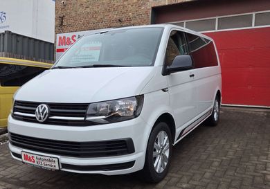 Volkswagen T6 Multivan, 2018