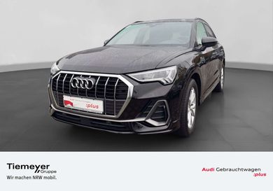 Audi Q3, 2022