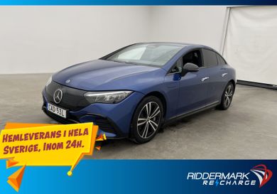 Mercedes-Benz EQE, 2022