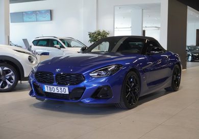 BMW Z4, 2024