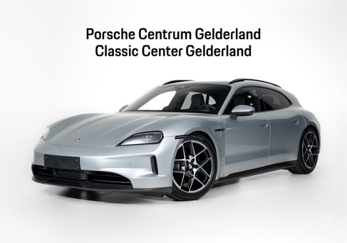 Porsche Taycan, 2024