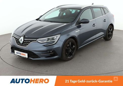 Renault Megane, 2020