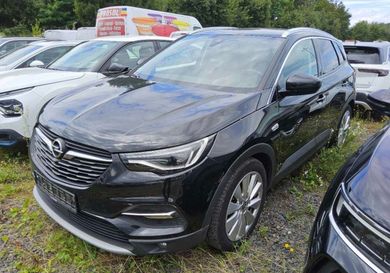 Opel Grandland X, 2021