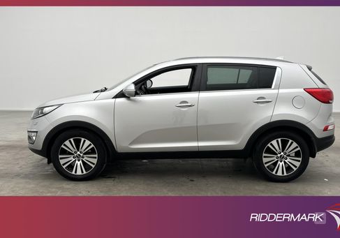 Kia Sportage, 2014