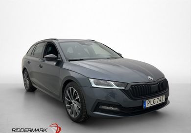Skoda Octavia, 2021
