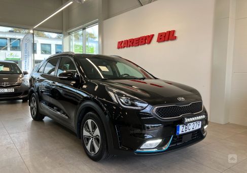 Kia Niro, 2018