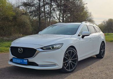 Mazda 6, 2020