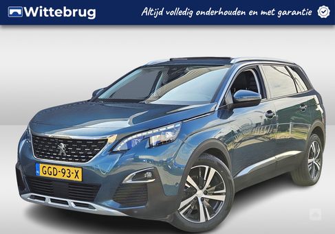 Peugeot 5008, 2020