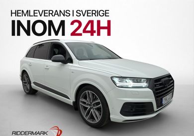 Audi Q7, 2018