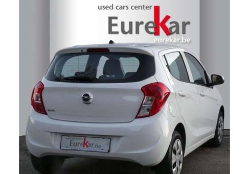 Opel Karl, 2016