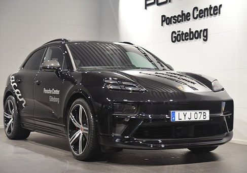 Porsche Macan, 2026