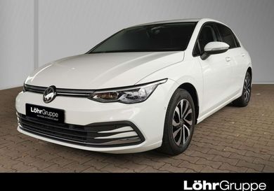 Volkswagen Golf, 2022