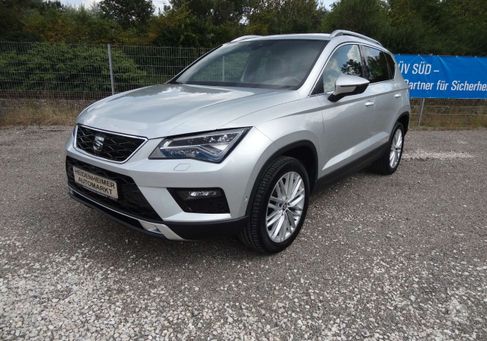 Seat Ateca, 2018