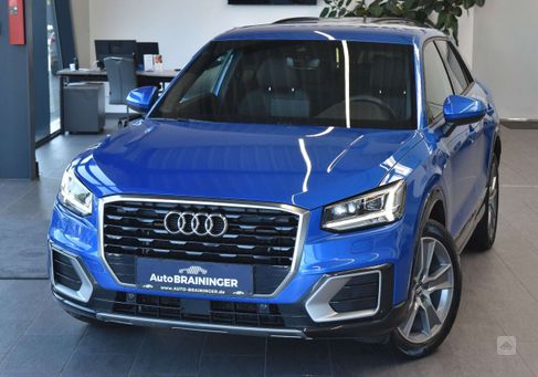 Audi Q2, 2018