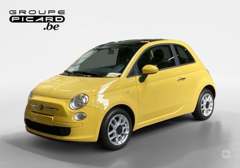 Fiat 500, 2011