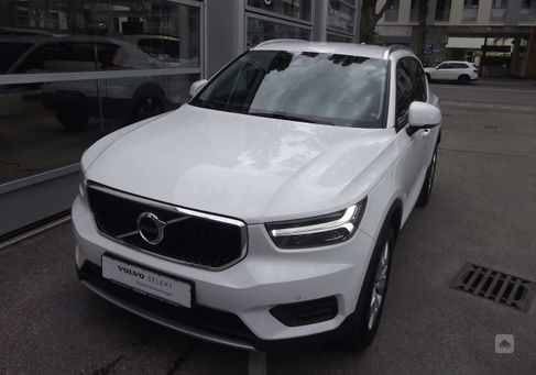 Volvo XC40, 2021