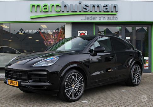 Porsche Cayenne, 2019