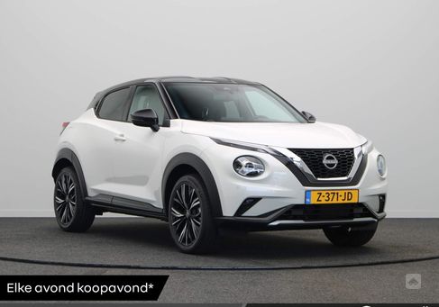 Nissan Juke, 2024