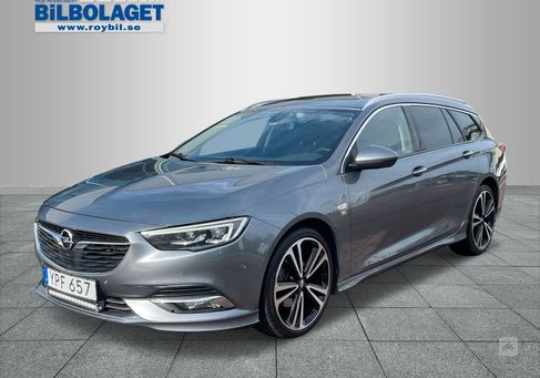 Opel Insignia, 2018