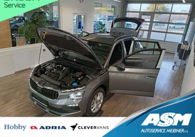 Skoda Kamiq, 2025