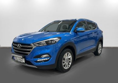 Hyundai Tucson, 2017