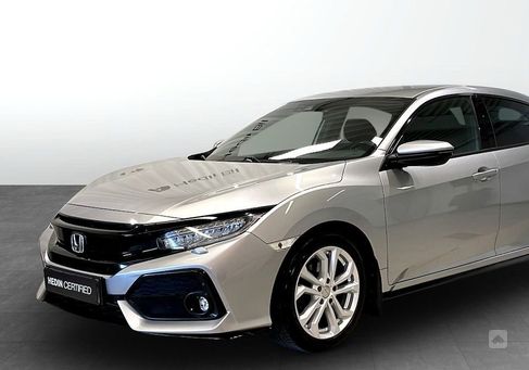 Honda Civic, 2018